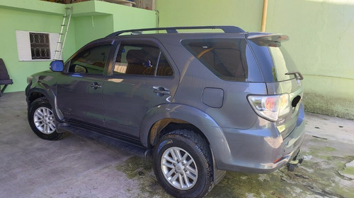Toyota SW4 3.0 Srv 7l 4x4 Aut. 5p 171 hp