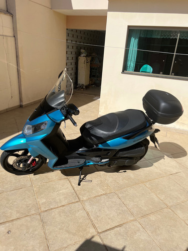 Moto Citycom 300 Em Excelente Estado De Conservação
