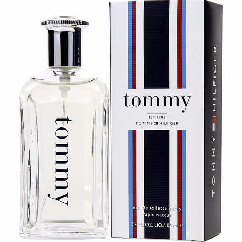 Perfume Tommy Hilfiger 100 Ml / Mundo Descuentos