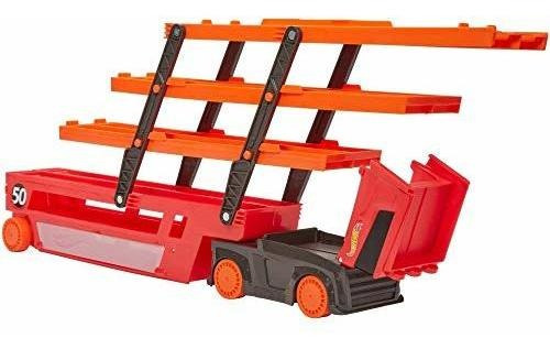Hot Wheels Mega Remolque