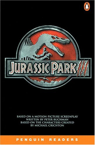 Libro Jurassic Park Iii Level 2 Penguin  De Vvaa Penguin