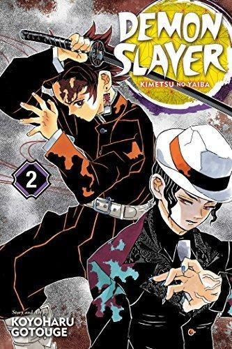 Demon Slayer: Kimetsu No Yaiba, Vol. 2 (2) (libro En Inglés)