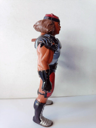 Thundercats Grune Vintage Telepix 1986 (Usado)