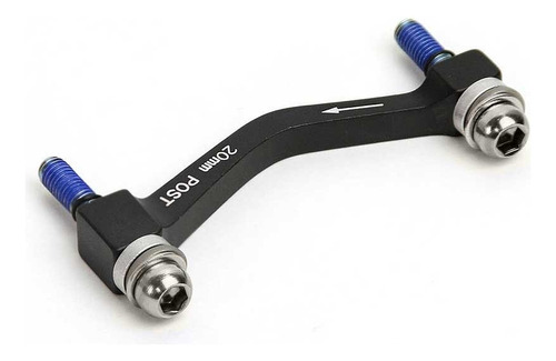 Adaptador Freno De Disco Sram 180mm Postmount