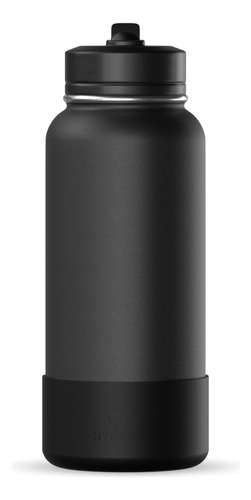 Botella De Agua Hydrapeak Sport Con Aislamiento De 950 Ml Co