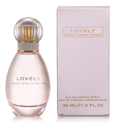 Perfume Slip De Sarah Jessica Parker Lovely Edp 30 Ml Para M