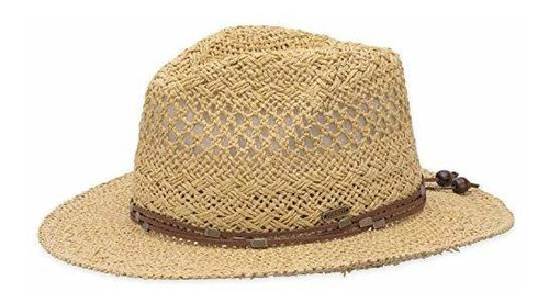 Sombreros - Pistil Regan Cowgirl Sombrero Para El Sol Para M