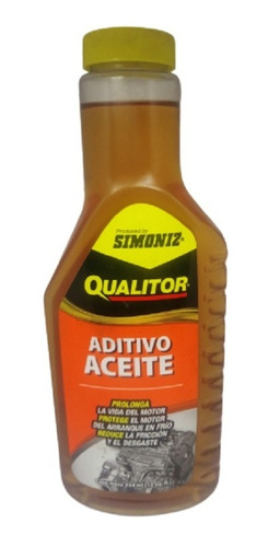 Aditivo Aceite Qualitor - Unidad a $22000