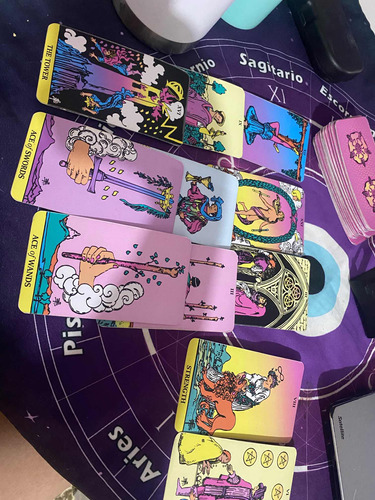 Tarot Lecturas Personalizadas