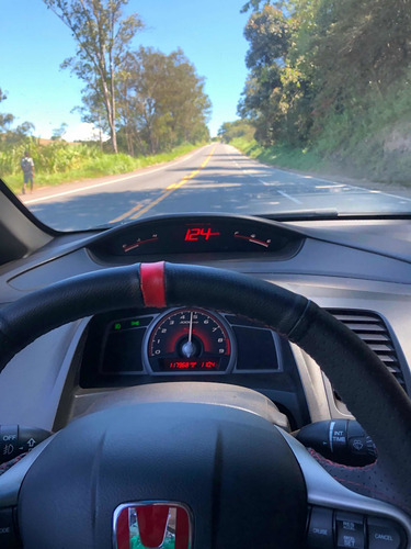 Imagem 5 de 6 de Honda Civic 2007 2.0 Si 4p