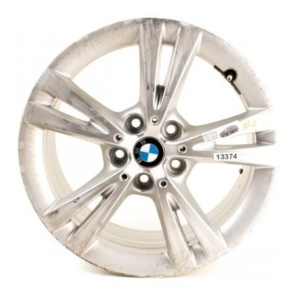 Roda Aro 17 Bmw 220i F45 2017 / Pintura Avariada #2