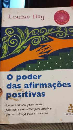 Livro O Poder Das Afirmações Positivas Louise Hay