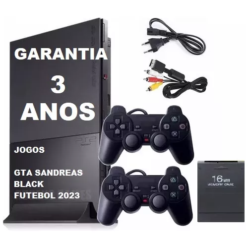 Atualizado 2023 Janeiro - JOGO PLAYSTATION 2 GAME - A201 - Escorrega o Preço