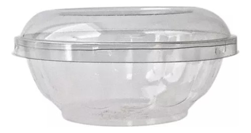 Pote Multiuso Redondo Sobremesa Salada 1000ml G682 20 Und
