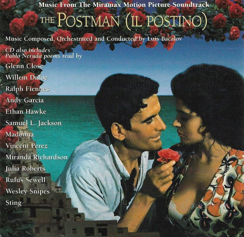 The Postman ( Il Postino) - Música De La Pelicula