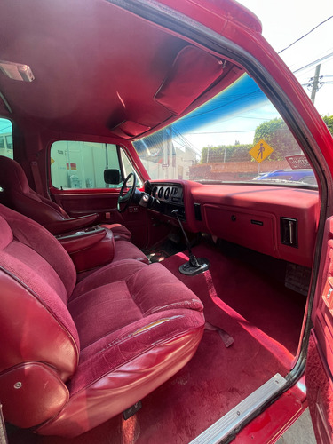 Ram Charger 4x4