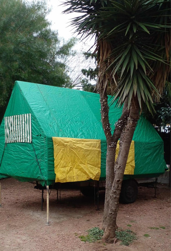 Trailer Carpa