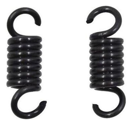 Muelle De Embrague Cromado Twist-on Para 440e 502080301