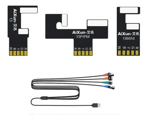 Cable Pulpo Para Fuente Aixun P/soldar