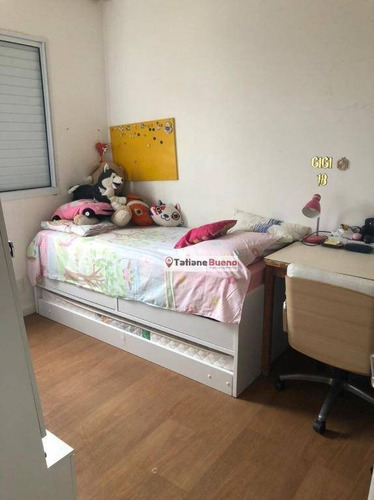Imagem 7 de 18 de Apartamento Com 3 Dormitórios À Venda, 67 M² Por R$ 292.000 - Jardim Sul - São José Dos Campos/sp - Ap2456