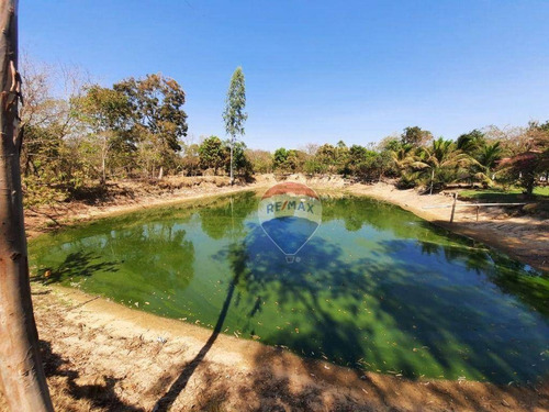 Imagem 30 de 30 de Chácara Á Venda No Santa Cecilia Em Várzea Grande - Mt De R$ 1.360.000 Por R$ 1.320.000 - Ch0020