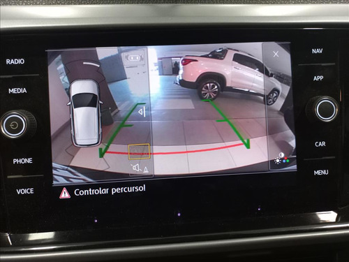 Volkswagen T-Cross 1.0 200 TSI TOTAL FLEX COMFORTLINE AUTOMÁTICO