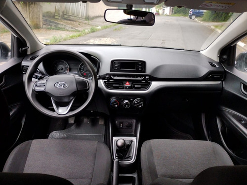 Hyundai HB20 1.0 SENSE 12V