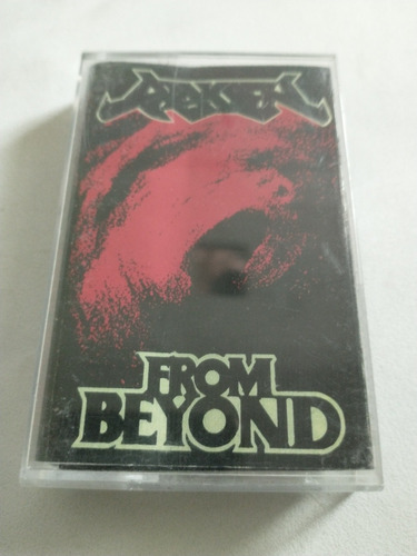 Draksen  From Beyond  Demo Cassete Original Metal Mexicano.