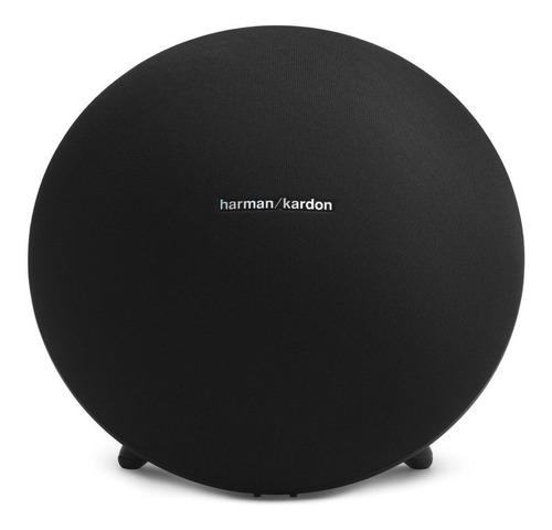 Parlante Harman Kardon Onyx Studio 4 Portátil Con Bluetooth Black 110v/220v 