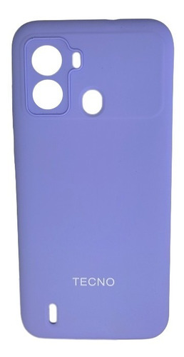 Forro Case Estuche Original Tecno Pop 6 Tienda Fisica