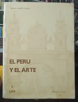 Comprar Lima El Perú Y El Arte - Manuel González Salazar
