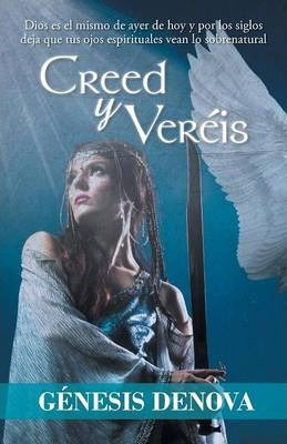 Libro Creed Y Vereis - Gã¿â©nesis Denova