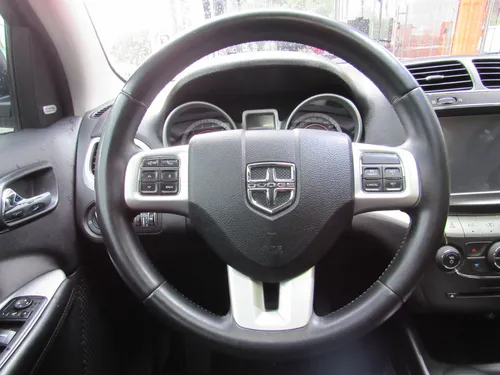 Dodge Journey Sxt Fi Cc2400 Triptonica 4x2 7 Puestos 173hp