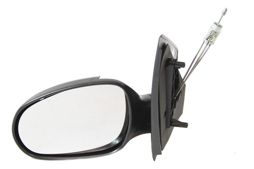 Imagen 2 de 6 de Espejo Retrovisor Fiat