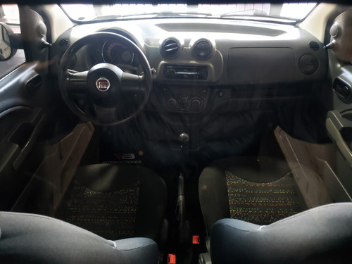 Fiat Fiorino 1.4 Fire Evo 87cv