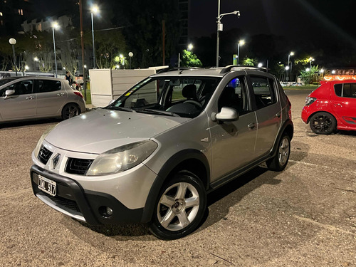 Renault Sandero Stepway 1.6 Confort 105cv