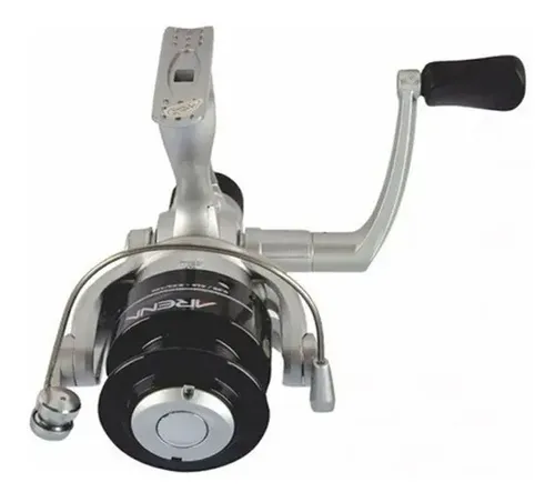 Molinete Marine Sports Arena 2000 FD Pesca C/ Manivela Intercambiável