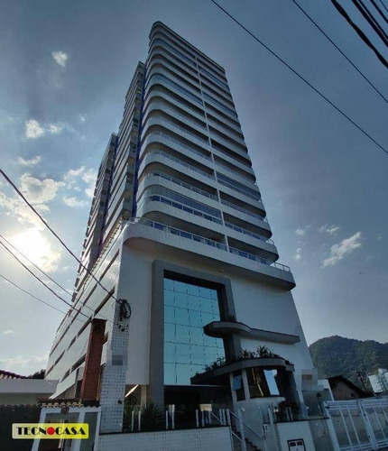 Imagem 11 de 30 de Lindo Apartamento Com 02 Dormitórios Para Venda Com 87 M² No Bairro Canto Do Forte Em Praia Grande/sp. - Ap6574