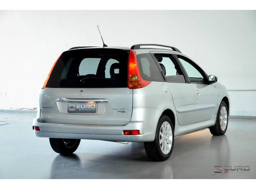 Peugeot 207 Sw Xs At