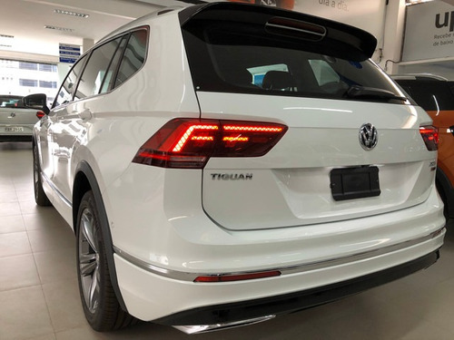 Imagem 4 de 5 de Volkswagen Tiguan 2.0 350 Tsi Allspace R-line 4wd