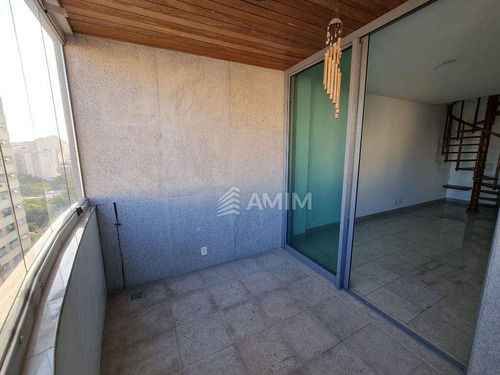 Imagem 8 de 30 de Cobertura À Venda, 238 M² Por R$ 1.650.000,00 - Icaraí - Niterói/rj - Co0429