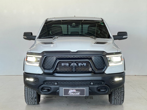 RAM 1500 5.7 V8 GASOLINA REBEL CD 4X4 AUTOMÁTICO