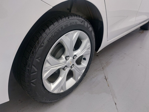 Chevrolet Onix 1.0 TURBO FLEX LTZ AUTOMÁTICO