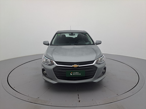 Chevrolet Onix 1.0 TURBO FLEX LT MANUAL