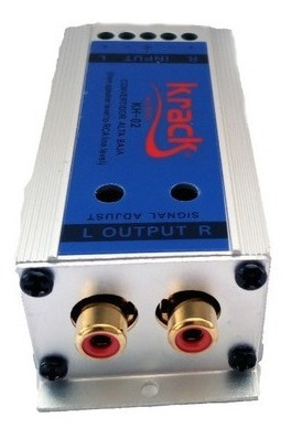 Imagen 1 de 1 de Adaptador Alta Y Baja Kh-02 Krack
