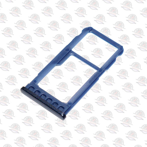 Bandeja Dual Doble Sim Para Nokia 5.1 Plus Azul Refaccion