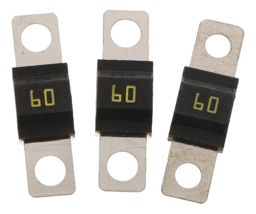 Fusible De Metal Plano Del Automóvil