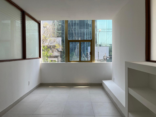 Oficina En Renta - Anzures - 105m2 - Piso 2