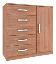 Comprar Comodas Cajoneras 5 Puerta 1 Cajon Dormitorio Demolicion