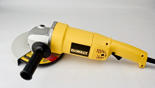 Esmeril 7 Marca Dewalt Modelo Dw840